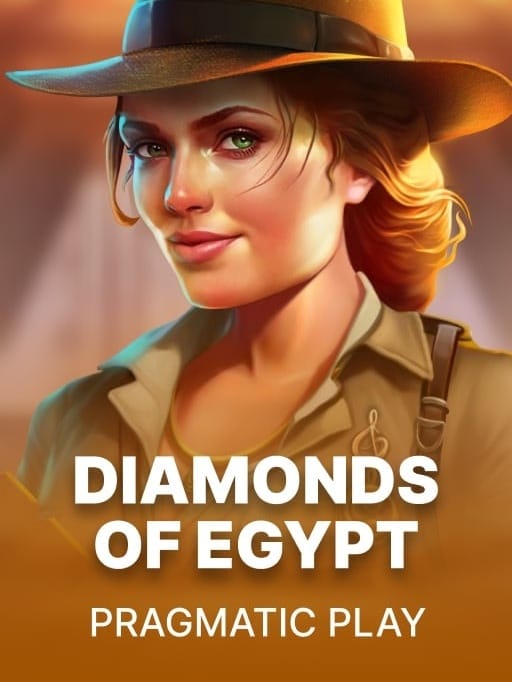 Diamonds of Egypt game thumbnail