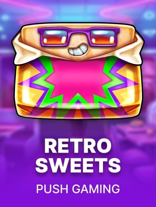 Retro Sweets game thumbnail