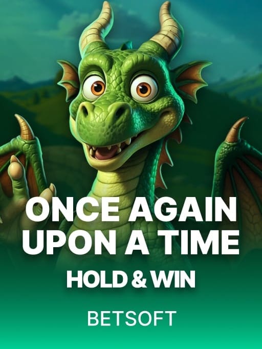 Once Again Upon a Time – Hold & Win game thumbnail
