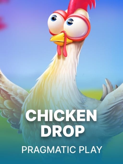 Chicken Drop game thumbnail
